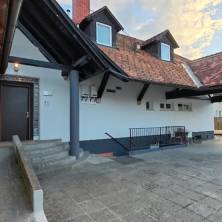 Lucky Center Lägenhet Ljubljana