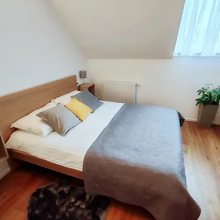 Lucky Center Lägenhet