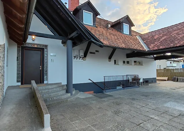 Lucky Center דירה לובליאנה