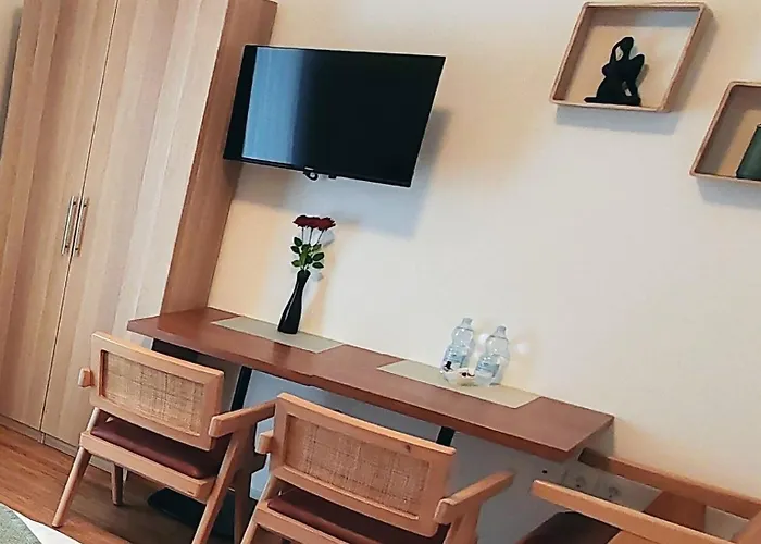 Lucky Center דירה לובליאנה