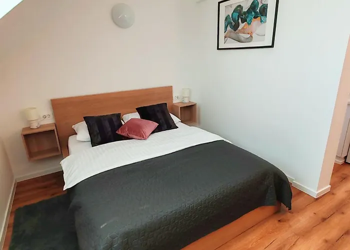 Lucky Center לובליאנה