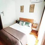 Lucky Center Apartment