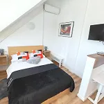 Apartment Lucky Center Ljubljana