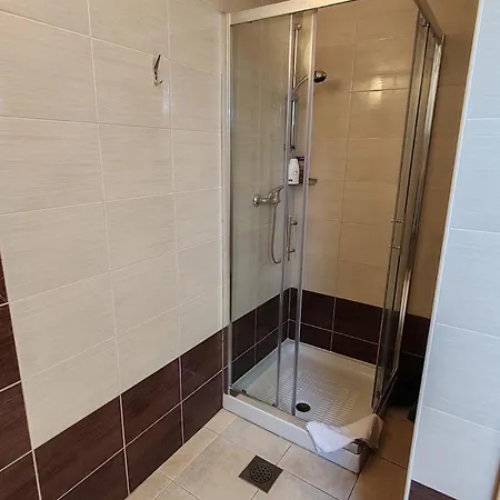 Lucky Center Apartment *