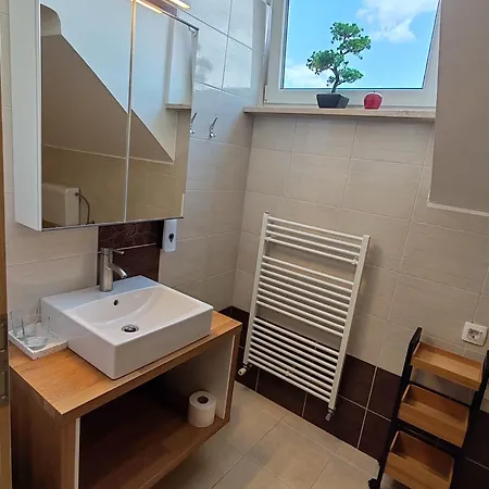 Apartment Lucky Center *