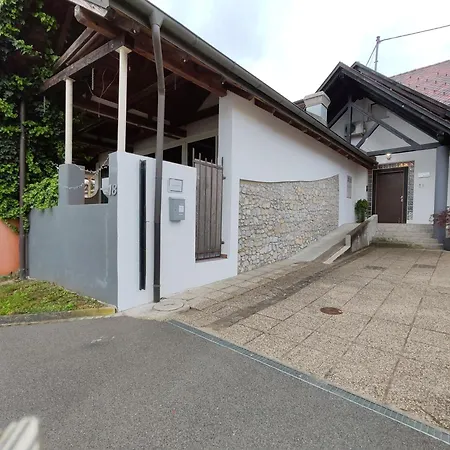 Lucky Center Apartment Ljubljana