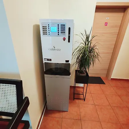 Apartamento Lucky Center *