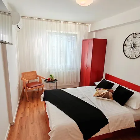 Lucky Center Apartamento Liubliana