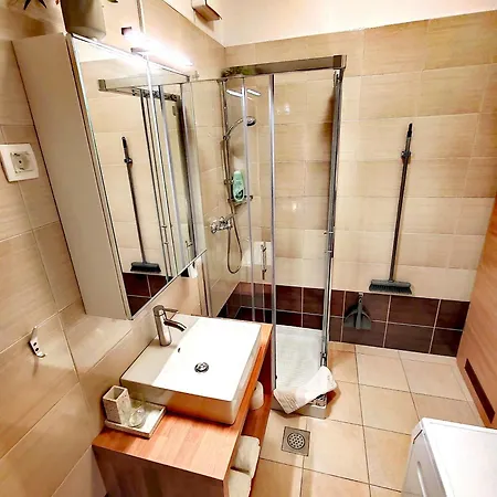 Apartment Lucky Center Ljubljana