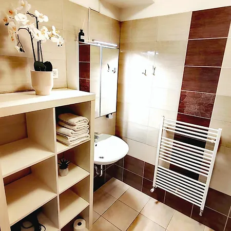 Apartment Lucky Center