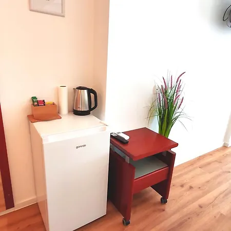 Lucky Center Apartment Ljubljana