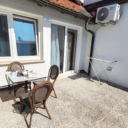 Apartment Lucky Center Ljubljana