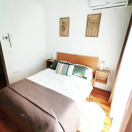 Lucky Center Apartamento