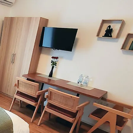 Lucky Center Apartma Ljubljana