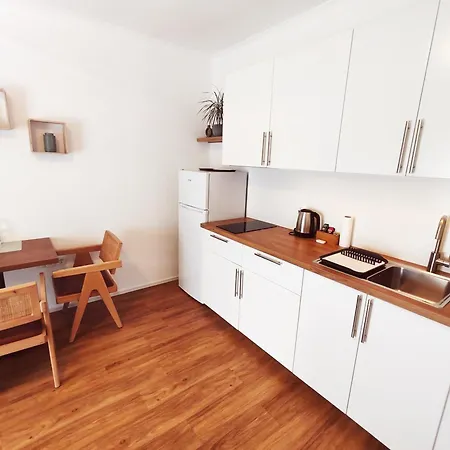 Apartment Lucky Center Ljubljana