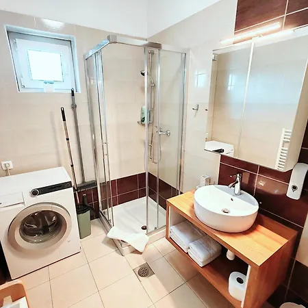 Apartment Lucky Center