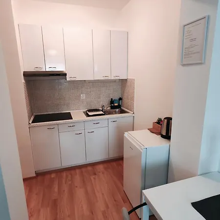 Lucky Center Apartment
