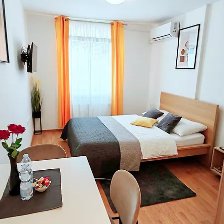 Apartment Lucky Center