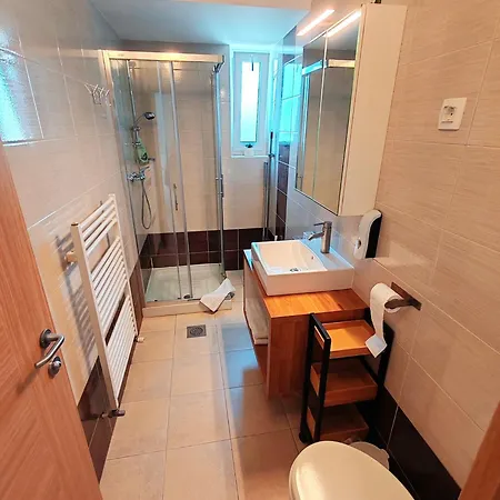 Lucky Center Apartment Ljubljana