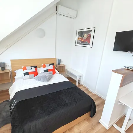 Apartament Lucky Center Lublana