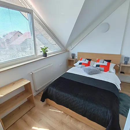 Apartma Lucky Center