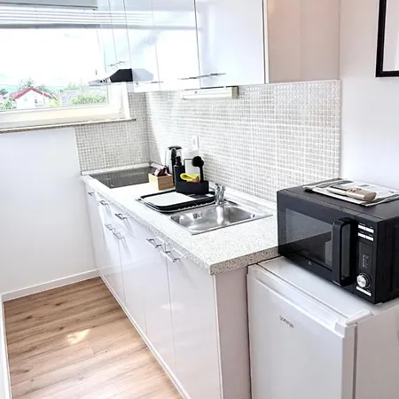 Lucky Center Apartma