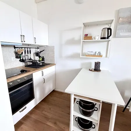 Lucky Center Apartment Ljubljana