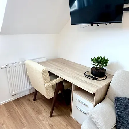 Apartment Lucky Center *
