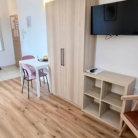 Lucky Center Apartment Ljubljana