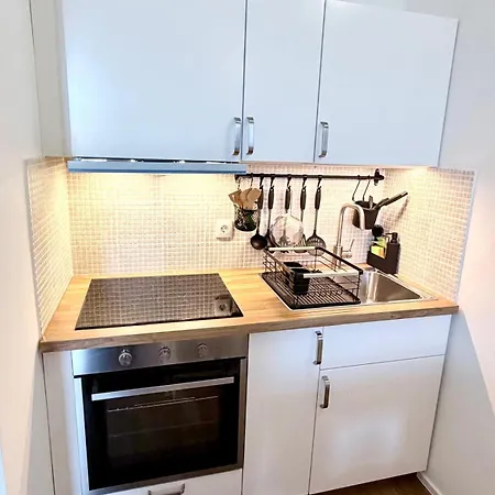 Apartment Lucky Center *