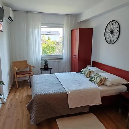 Appartamento Lucky Center Lubiana