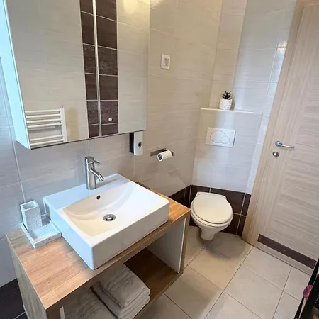 Apartment Lucky Center Ljubljana