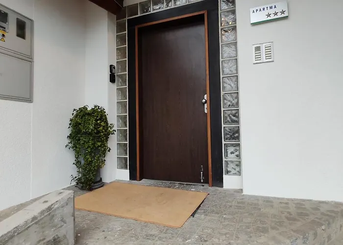 Apartamento Lucky Center *