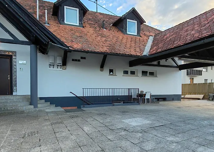 Lucky Center Apartament *