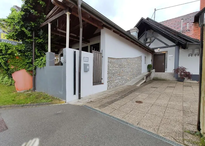 Lucky Center Apartamento Liubliana