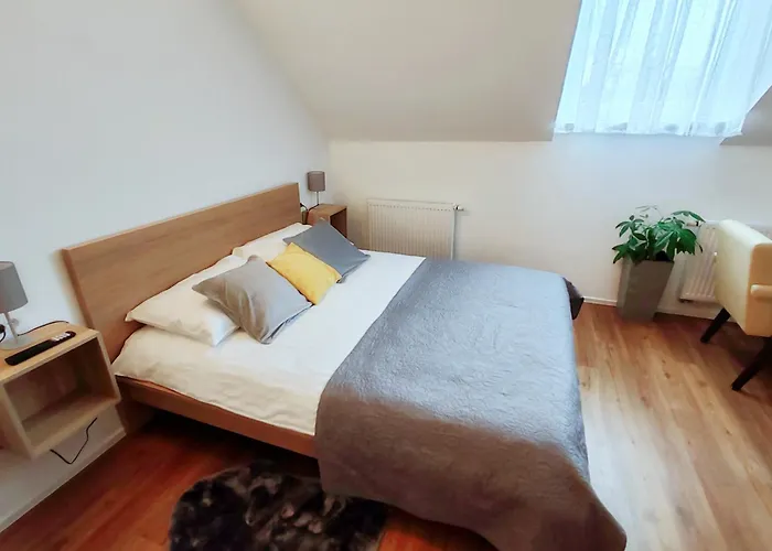 Lucky Center Appartement