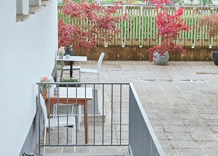 Lucky Center Appartement *