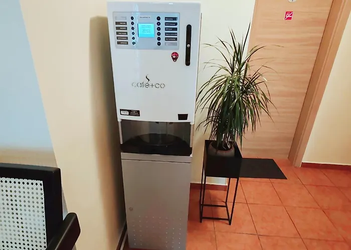 Appartement Lucky Center *