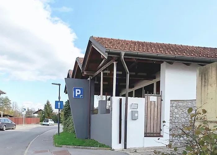 Lucky Center Appartement *