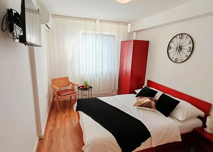 Lucky Center Apartamento Liubliana