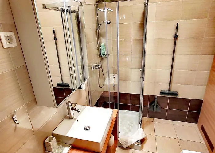 Apartament Lucky Center Lublana