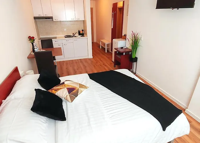 Lucky Center Apartament