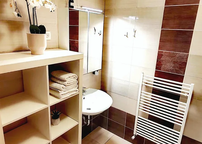 Appartement Lucky Center