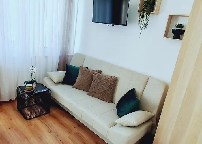 Lucky Center Apartament *