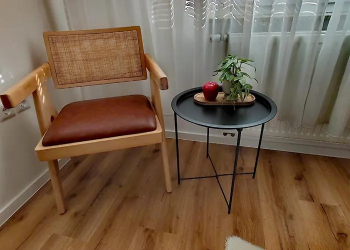 Apartamento Lucky Center