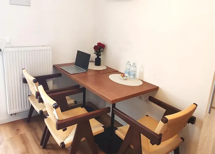 Apartamento Lucky Center *