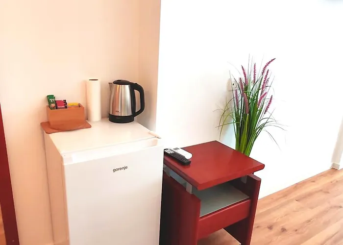 Lucky Center Appartement Ljubljana