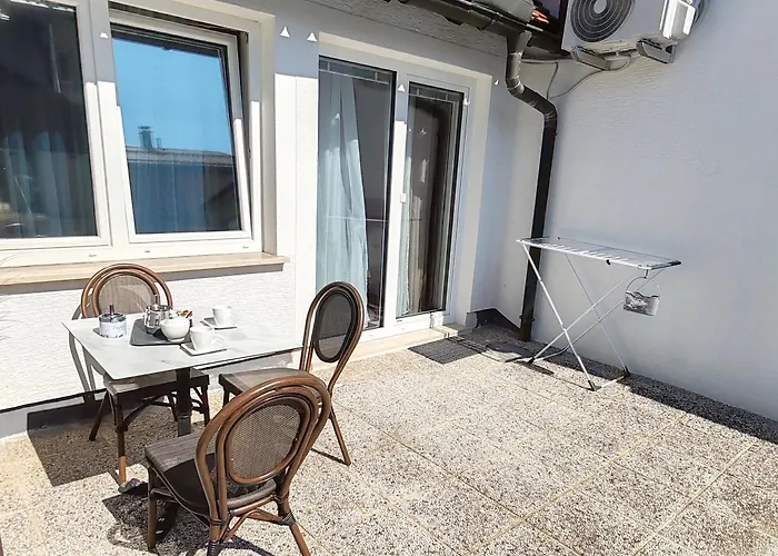 Apartamento Lucky Center Liubliana