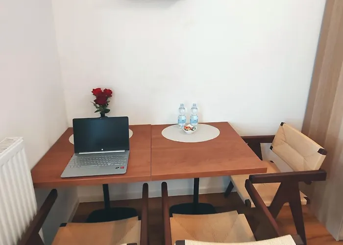 Appartement Lucky Center