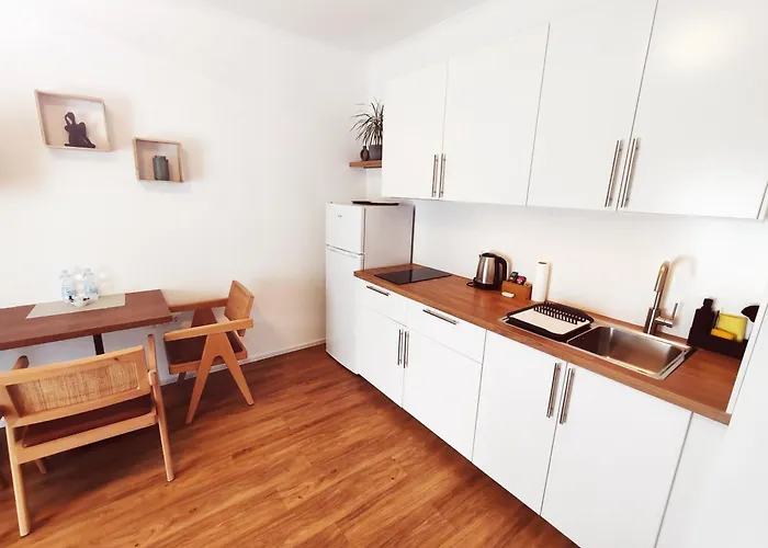 Appartement Lucky Center Ljubljana